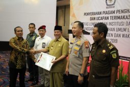 Gubernur: Penyelenggara Pemilu harus jurdil