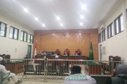 Hakim PN Stabat vonis 18 tahun pelaku pencabulan