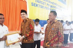 Pendapatan PBB-P2 Pemkab Bangka Barat capai Rp3,2 miliar