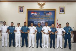Patkor Malaysia-Indonesia 146/19 bersinergi awasi Selat Malaka