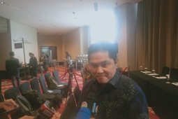 Erick Thohir akan gabungkan BUMN berkinerja negatif