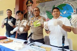 Polisi tunggu informasi penyidik ledakan granat di Monas