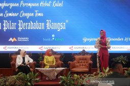 Seminar Perempuan Pilar Peradaban Bangsa