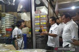 Pemprov Babel intensifkan sidak sembako jelang Natal