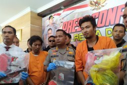 Polisi tangkap pelaku pencurian dengan kekerasan terhadap turis asal Spanyol