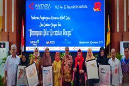 ANTARA apresiasi lima sosok inspiratif perempuan hebat Kalsel