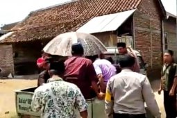 Diduga keracunan obat, seorang balita di Madiun meninggal dengan kulit melepuh