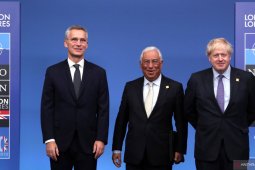 Atasi COVID-19, Portugal berlakukan  jam malam pada Malam Tahun Baru