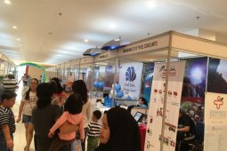 Sarawak gelar Travel Fair 2019 di Transmart