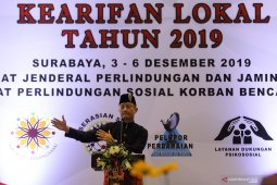 Sarasehan Nasional Kearifan Lokal 2019