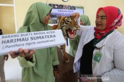 Edukasi Konservasi Satwa Dilindungi