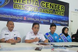 BNNK Banda Aceh intensif sosialisasi antinarkoba