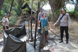 Tim gabungan tutup 275 sumur "illegal drilling" di dua kabupaten