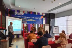 12 peserta ikut psikotes seleksi calon Asisten Ombudsman Kalbar