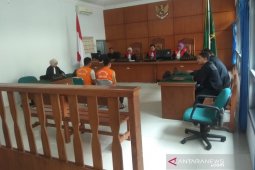 Dua penjual satwa dilindungi dihukum delapan bulan penjara