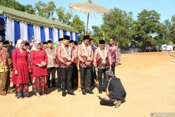 Bupati : Gigih berusaha kesejahteraan masyarakat dapat terwujud