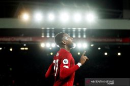 Liverpool kuasai Derby Merseyside, Origi dua kali bobol gawang Everton