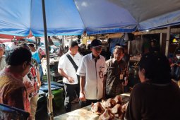 Kemendag pantau harga dan stok kebutuhan pokok di Maluku