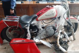 Erick akan lihat dan kejar oknum lainnya terkait Harley ilegal
