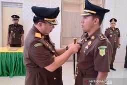 Kasi Pidsus Kejari Nagan Raya promosi jadi Kasi Intel Kejari Banda Aceh