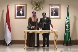 BPK RI tanda tangani MoU dengan BPK Arab Saudi