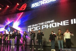 ROG Phone II resmi diluncurkan, ini harganya
