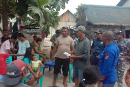 Polda Maluku : 30 penumpang KMP Dausa selamat dari kecelakaan laut