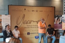 Paramount Gowes ajang olah raga kenalkan Gading Serpong