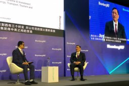 Erick Thohir copot Dirut Garuda, Luhut: sudah sangat  tepat