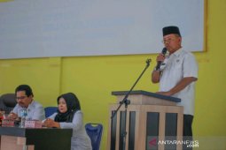 Pemkot Padangsidimpuan rakor PUG kesetaraan Gender