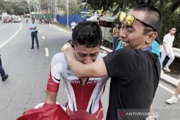 SEA Games 2019, Indonesia menyodok ke posisi tiga perolehan medali