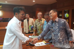 Thariq: Gorontalo Utara mampu siapkan lahan pertanian 10 ribu hektare
