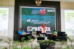 Polbangtan gelar seminar nasional Road to Youth Agripreneur Festival 2019