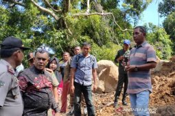Bupati Aceh Jaya hentikan pengambilan galian C ilegal