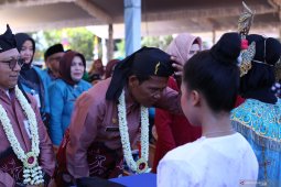 Ribuan warga hadiri puncak HUT ke-54 Kabupaten Tanah Laut