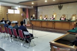 Lima mantan karyawan PTDI divonis penjara 10 bulan hingga 2,5 tahun