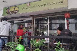 SEA Games 2019: Warung Indo di Filipina "kebanjiran" kontingen Indonesia