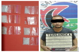 Satresnarkoba Polresta Banjarmasin tangkap tangan pengedar sabu-sabu saat hendak transaksi