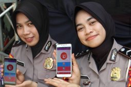 Polres Tapin luncurkan layanan  digital Halo Tapin