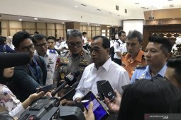 Menhub: Pencopotan Dirut Garuda tak pengaruhi angkutan Natal