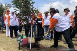 Menteri LHK: Pemerintah fokus memulihkan lingkungan