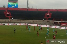 Skor 1-0, Internazionale taklukkan Indonesia All Stars