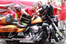 Layanan pesan antar BBM Pertamina