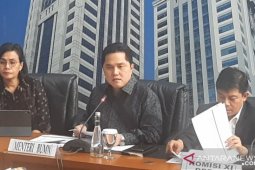 Menteri BUMN: Kasus motor Harley yang diduga ilegal bukan ulah individual