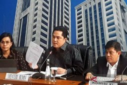 Suropati Syndicate puji Menteri BUMN copot Dirut Garuda