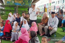 Dindikbud Tangsel Kembangkan Bakat Anak Sekolah Melalui GP-PRO