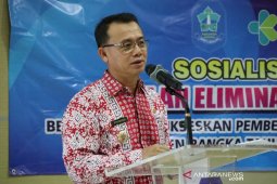 Wabup Bangka minta masyarakat bersabar sikapi rencana KIP di pantai Matras