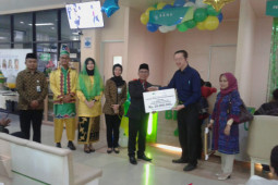 RS Ciputra Banjarmasin raih penghargaan BP Jamsostek