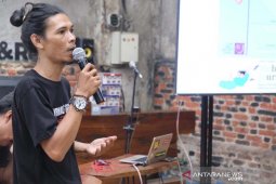 AJI Bengkulu kenalkan "mobile juornalism"
