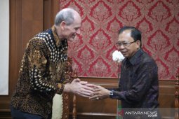 Dubes Belanda kagumi regulasi pembatasan plastik sekali pakai di Bali